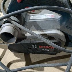 Bosch 3/4 Inch Handheld Planar