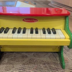 Melissa And Doug Piano 