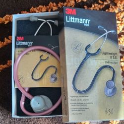 Stethoscope 