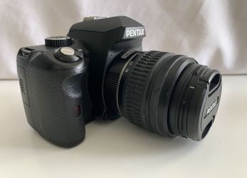 Pentax K-r DSLR