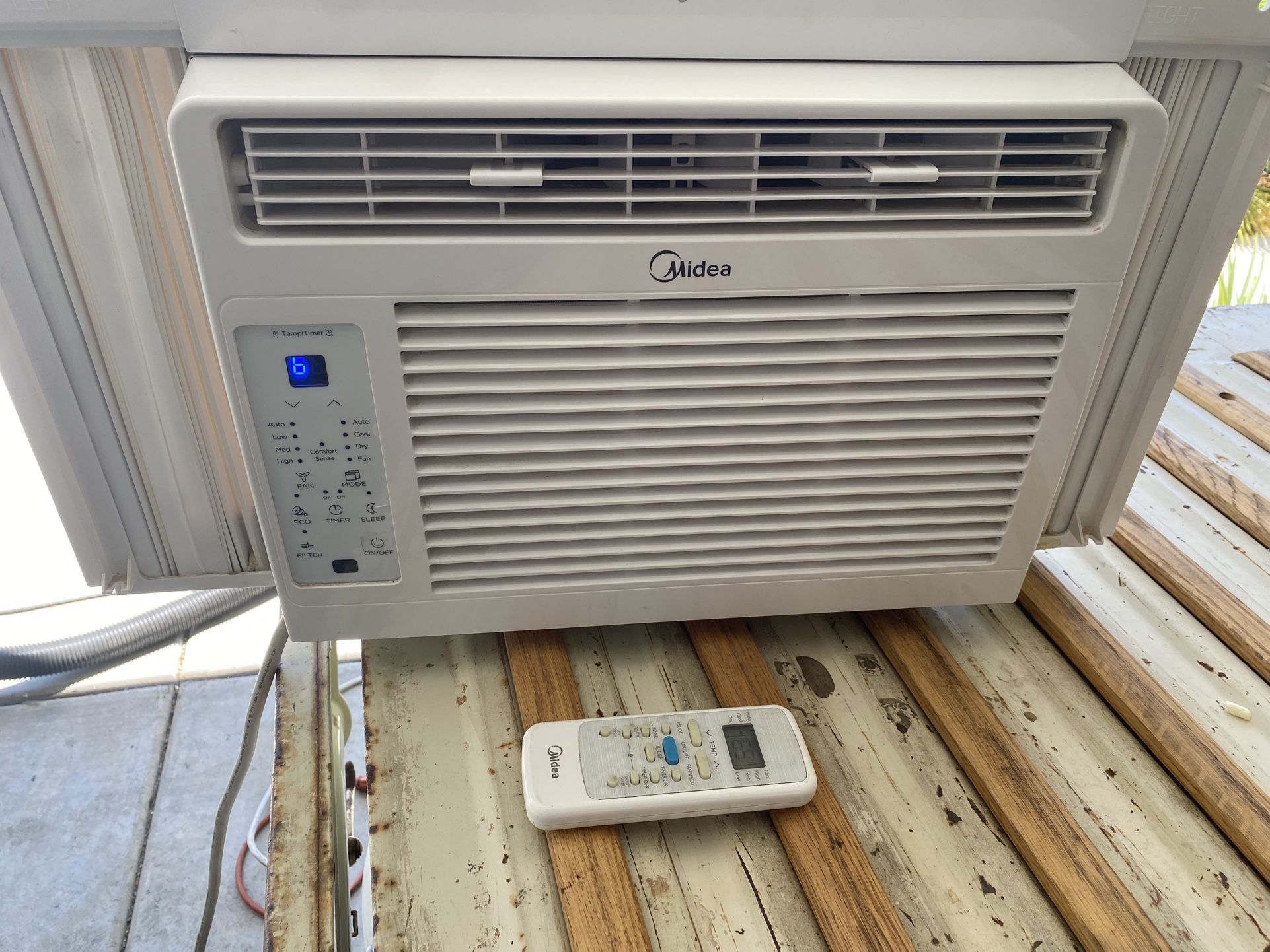 Window AC