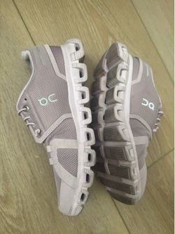 On shoes