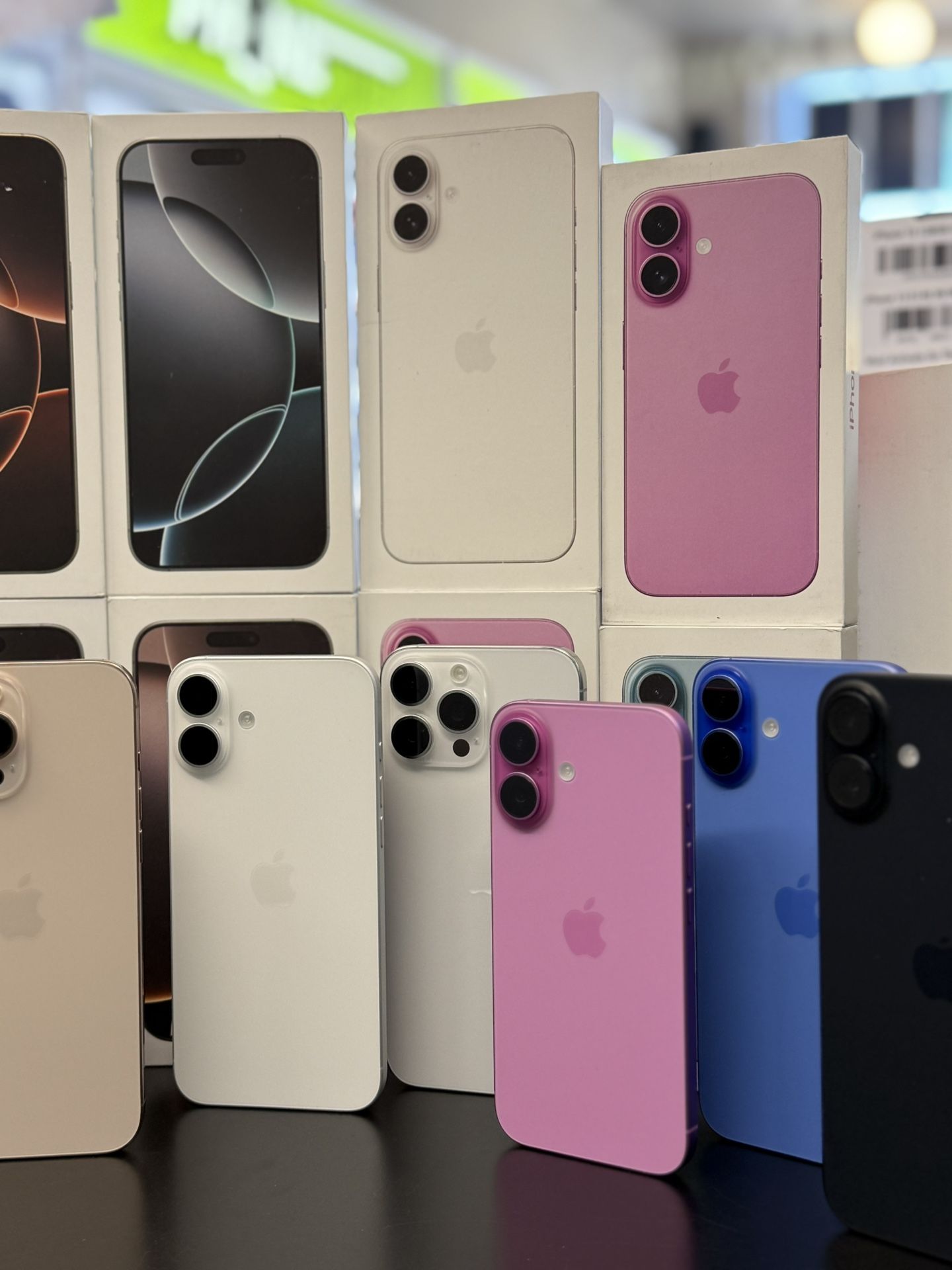 Finance New Unlocked iPhone 16 Pro Max 1TB - Only $31 Down Today!
