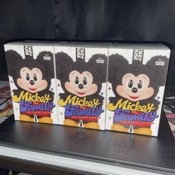 Mickey and Family 