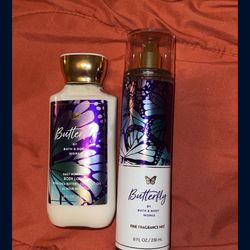 Bath And Body Set 
