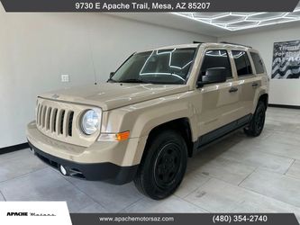 2017 Jeep Patriot