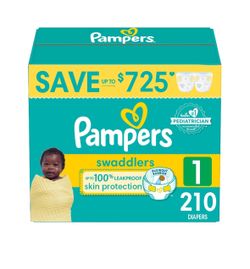 Pampers