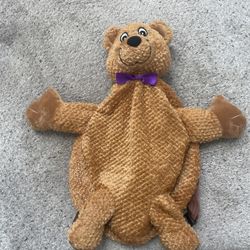 St. Jude Bear Backpack 19” Kids Overnight Bag