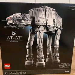 75313 LEGO Star Wars AT-AT - RETIRED