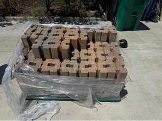 Planter wall blocks