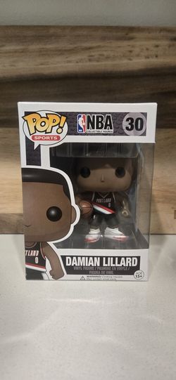 Damian Lillard #30 Funko POP