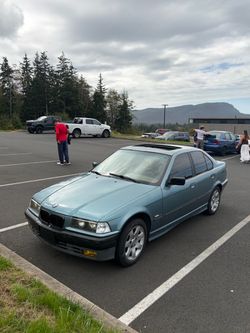 1997 BMW 318i