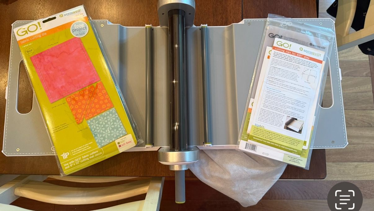 Quilt Fabric Cutter
