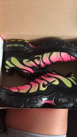 Nike Air Max Plus size 2.5Y $60 or best offer