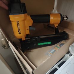 Finish Nailer