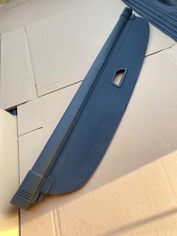 OEM Mercedes-Benz GLC300 GLC43 GLC63 Cargo Cover Shade (2016-2022) - A(contact info removed)