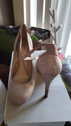 Zapato de tacon