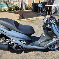 2019 Yamaha Smax