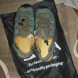 New shoes