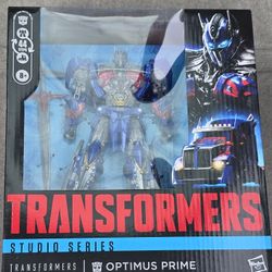 Transformers Studio Series Aoe Optimus Prime