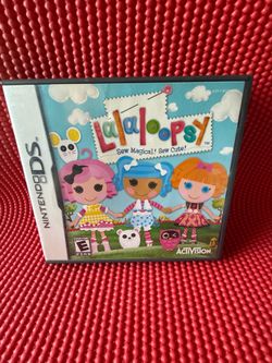 Lalaloopsy Nintendo Ds