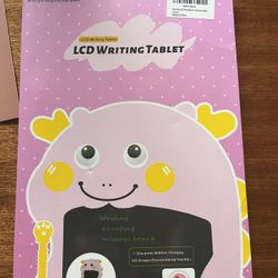 LCD Writing Tablet 
