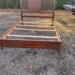 Full Size Bed Frame 