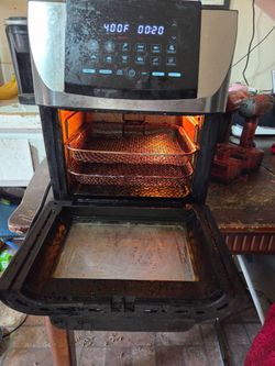 Air fryer