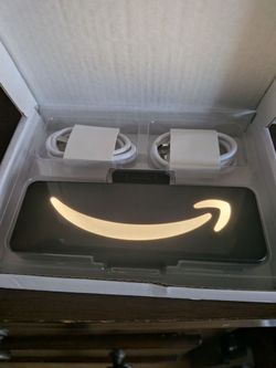 Amazon smile badge
