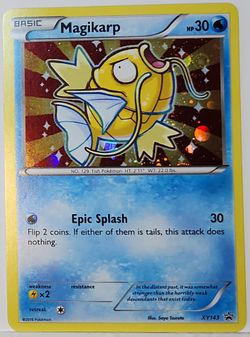 Magikarp XY143