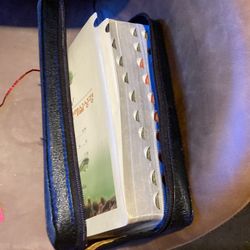 Enriched Bible …35