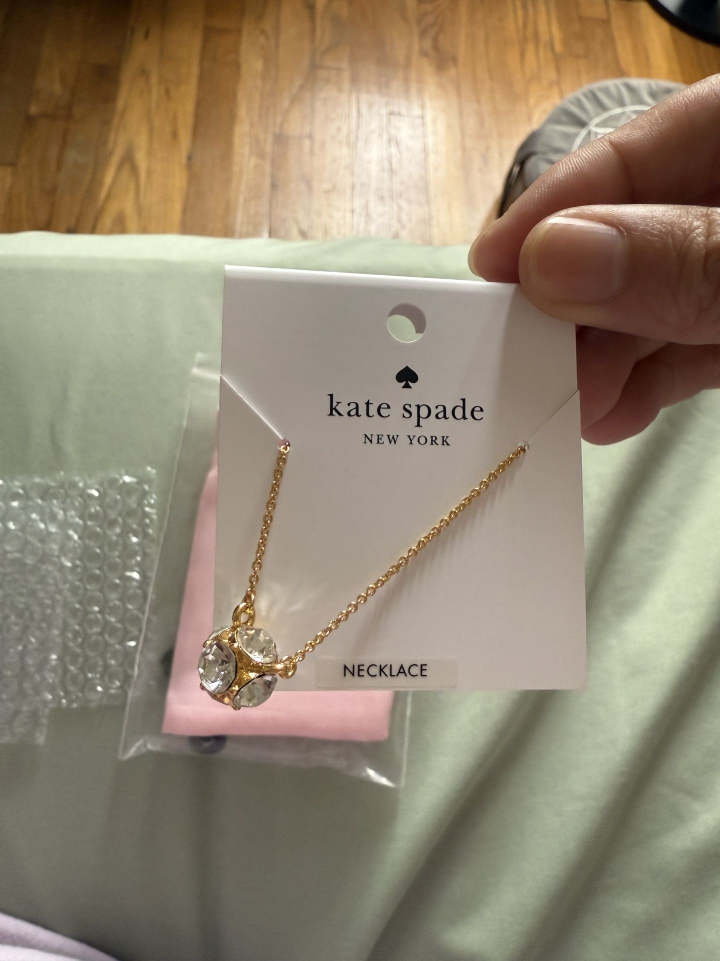 Kate spade necklace