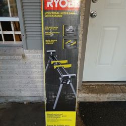 RYOBI Table saw