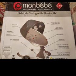 Monbebe Swing