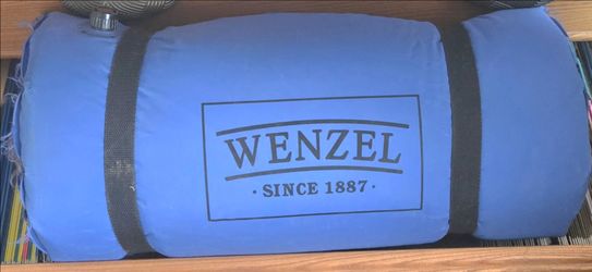 Wenzel self inflating sleeping pad