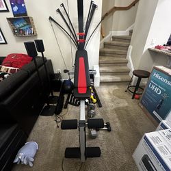 Bowflex PR100