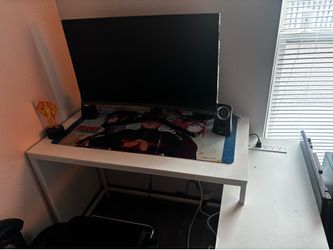 L Shaped Desk