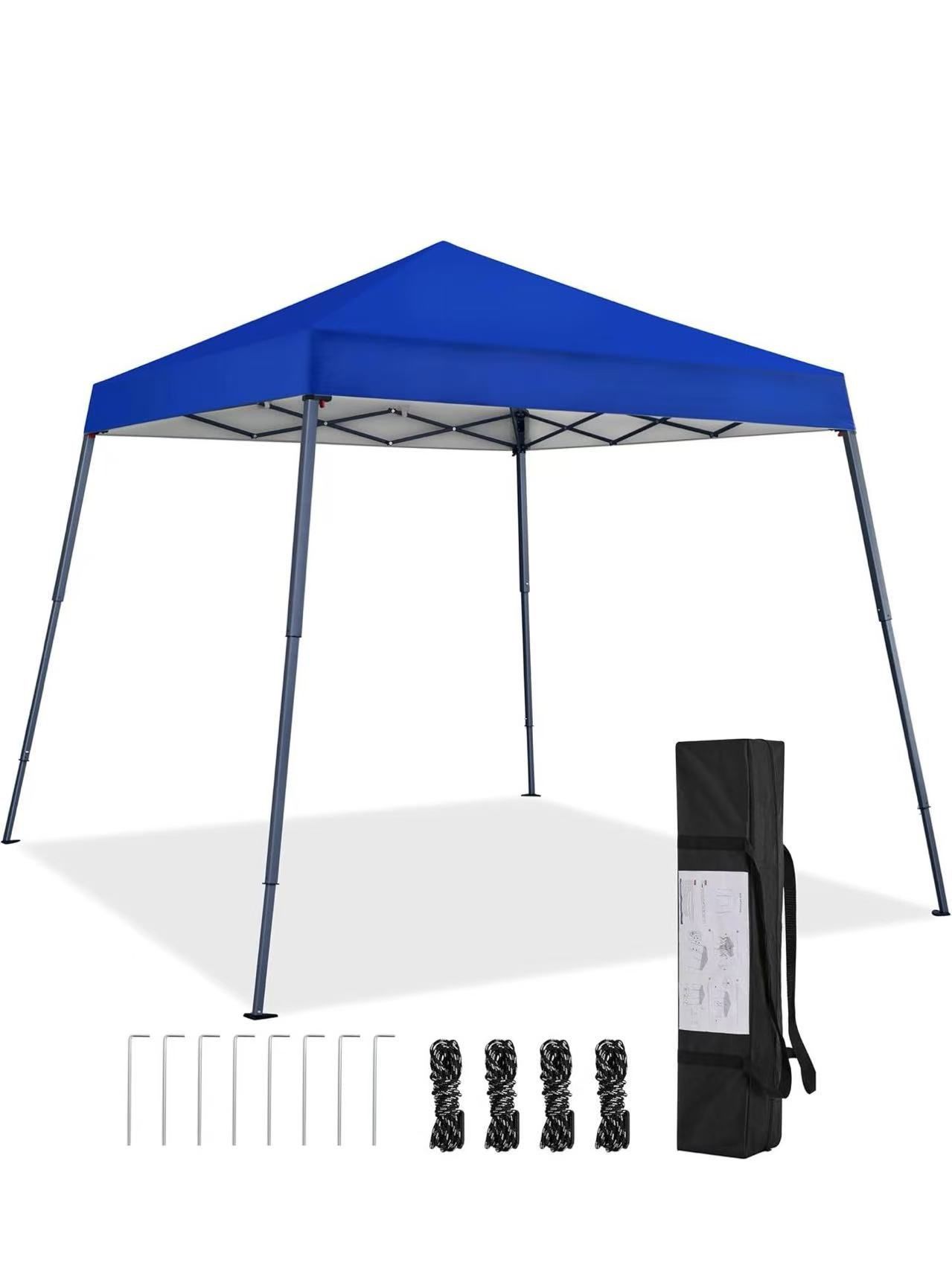 10’x10’ Tent Outdoor Pop up Canopy