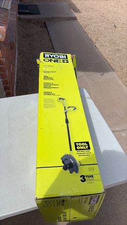 Ryobi 1+18 V edger