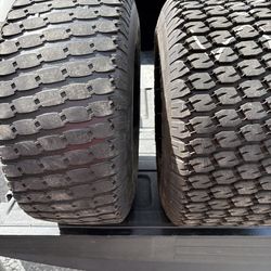 ATV, John Deere gator tires