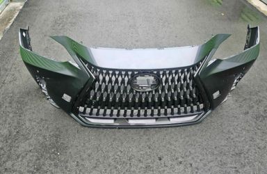 Lexus Nx 250, Nx 350Nx 450 Front Bumper
