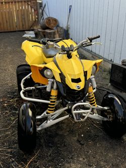 2007 Can-am Can-am DS450