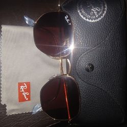 Ray Ban Sunglasses 