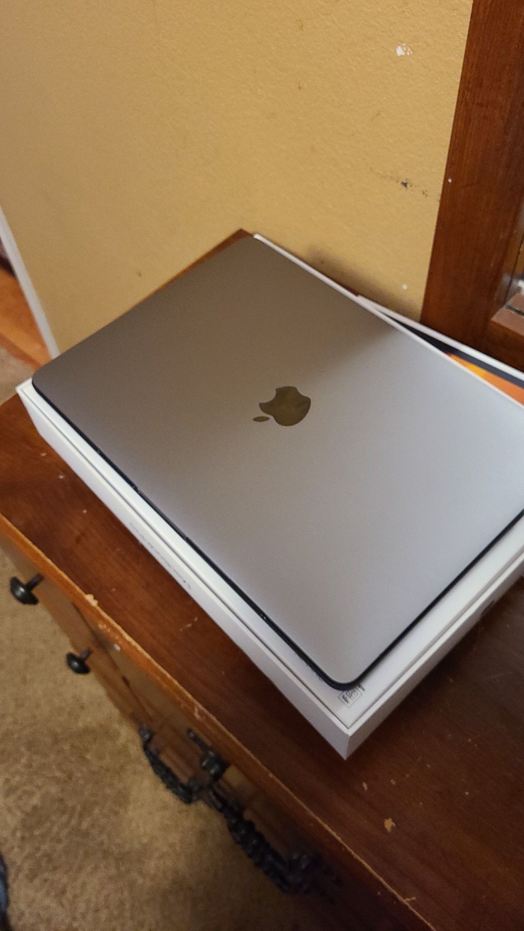 13-Inch MacBook Pro With Touchbar