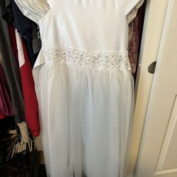 First communion/flower Girl Dress 