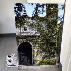 1 of 1 Acrylic Photo of Coconut Grove landmark