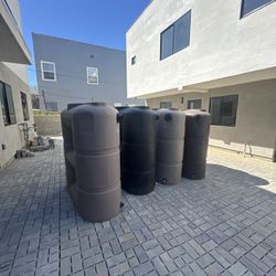 Rain Barrels 