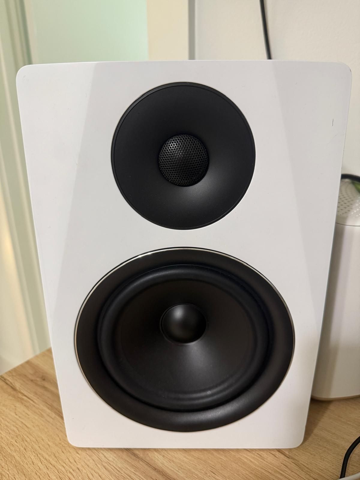 Rockville APM6W Way 350W Active/Powered USB Studio Monitor