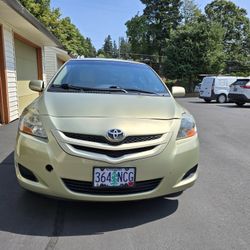 2008 Toyota Yaris