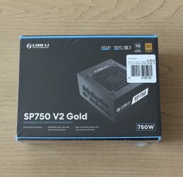 Lian Li SP750 V2 750W Power Supply